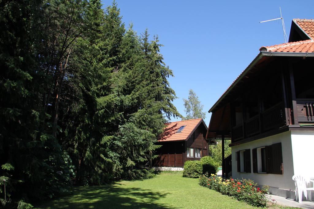 Apartmani U Borovoj Sumi Zlatibor Exterior photo